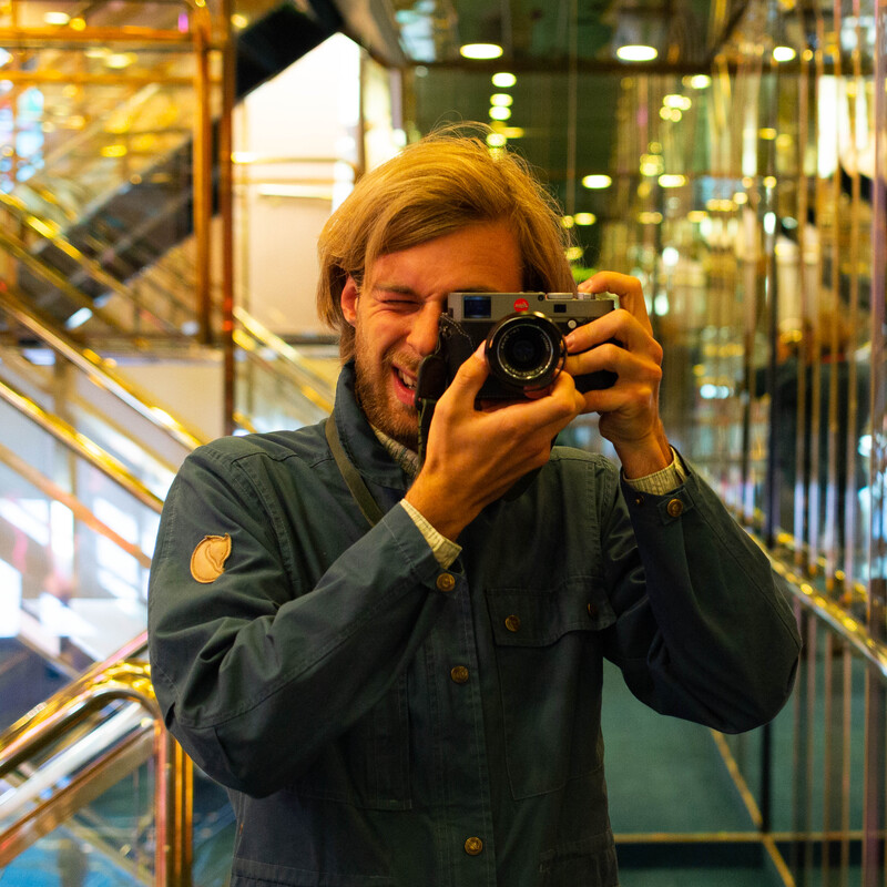Film maker