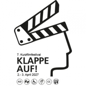 Logo Klappe Auf Festival
